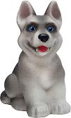 Фигурка Огонек Щенок Хаски С-1557