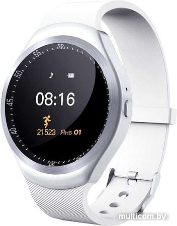 Умные часы Smarterra SmartLife R (белый)