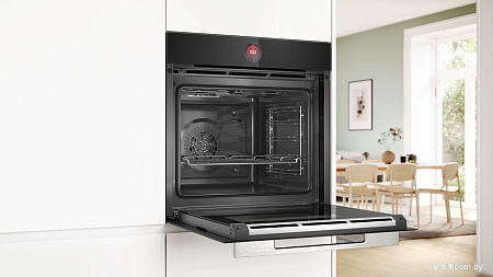 Электрический духовой шкаф Bosch Serie 8 HBG7241B2