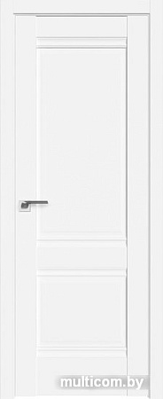 Межкомнатная дверь ProfilDoors Классика 1U 60x200 (аляска)