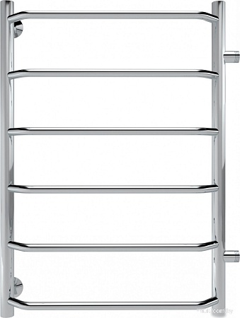 Полотенцесушитель Indigo Roof 80x50 LRSW80-50-б/п-50 (с боковым подключением)