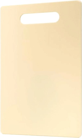 Разделочная доска Эльфпласт Slim EP408 (слоновая кость)