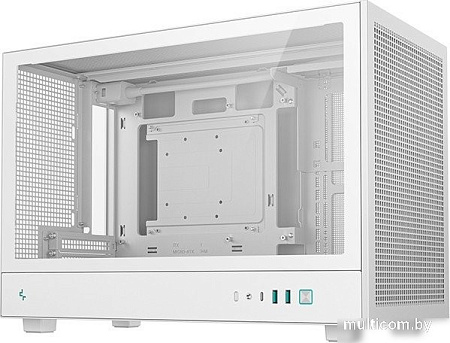 Корпус DeepCool CH260 WH R-CH260-WHNGM0-G-1