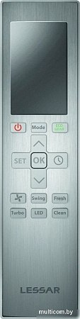 Кондиционер Lessar LS-HE12KCE2A/LU-HE12KCE2A