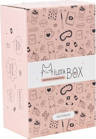 Подарочный набор Milota Box Milota Mini MBS015