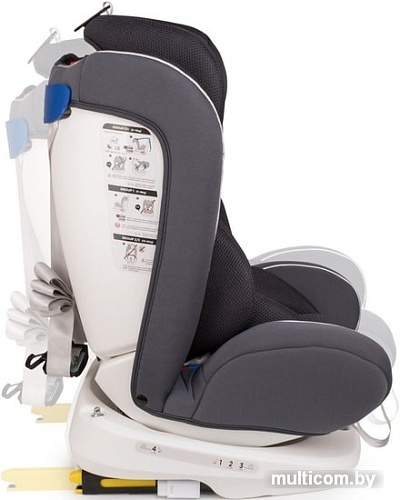 Автокресло Happy Baby Unix (бежевый)