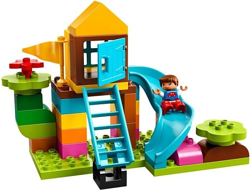 Конструктор LEGO Duplo 10864 Большая игровая площадка