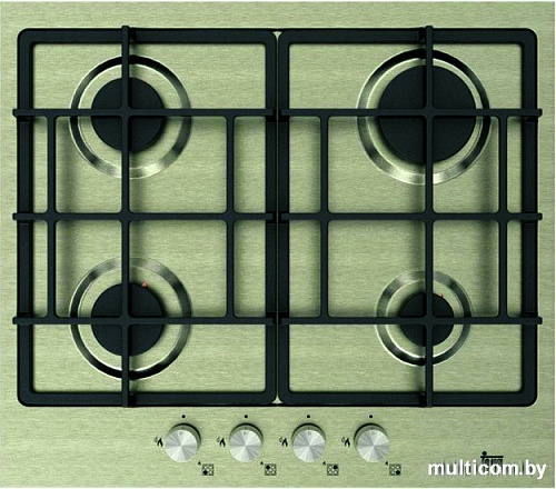 Варочная панель TEKA PAC 60 4G AI AL CI Stainless Steel [40245109]