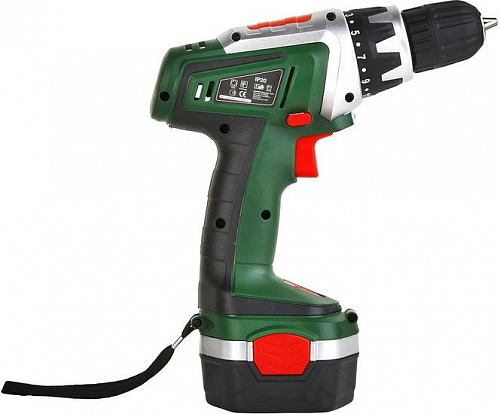 Дрель-шуруповерт Hammer ACD121A