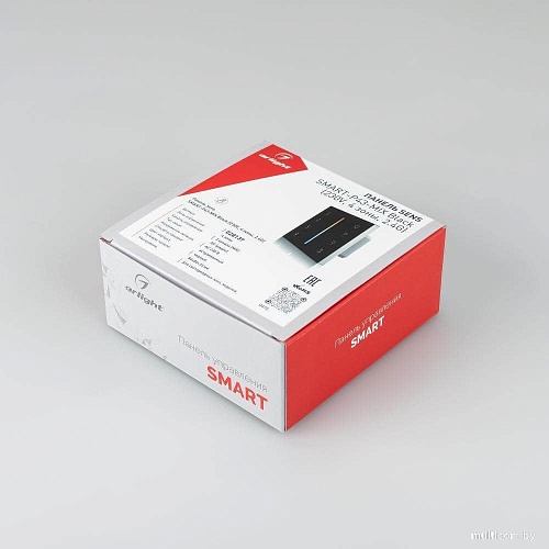 Контроллер MIX Arlight Sens Smart-P43-Mix Black 028137