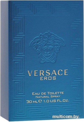 Versace Eros EdT (30 мл)