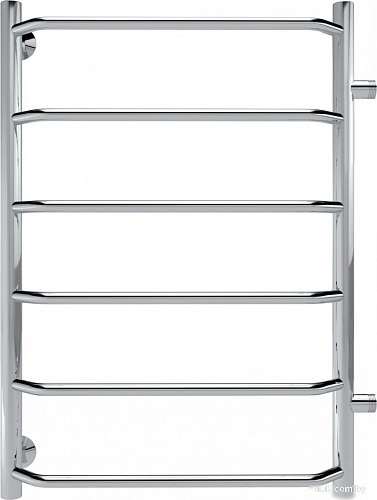 Полотенцесушитель Indigo Roof 80x50 LRSW80-50-б/п-50 (с боковым подключением)