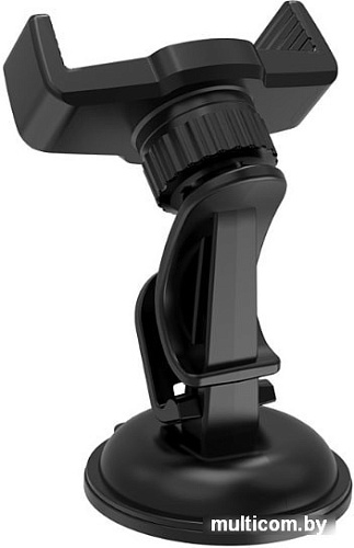 Автомобильный держатель Hoco CA40 (черный)