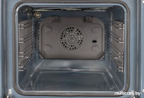 Электрический духовой шкаф ZorG Technology BE6 RST(EMY) BL