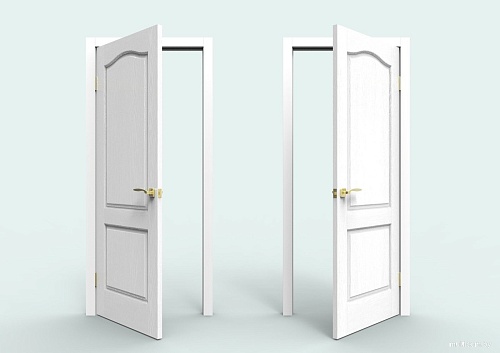 Межкомнатная дверь Guard Classic 70x200 (белый)