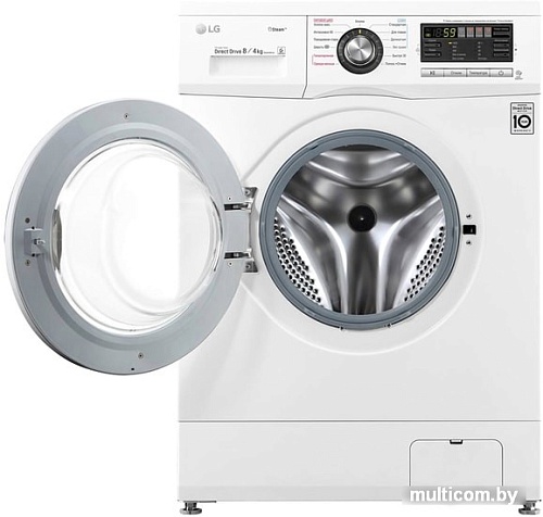 Стирально-сушильная машина LG F1496ADS3