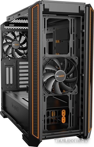 Корпус be quiet! Silent Base 601 BGW25 (черный/оранжевый)