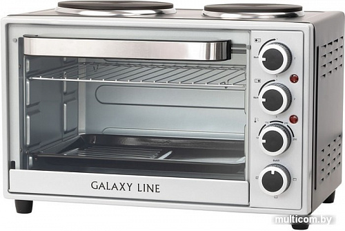 Мини-печь Galaxy Line GL2604