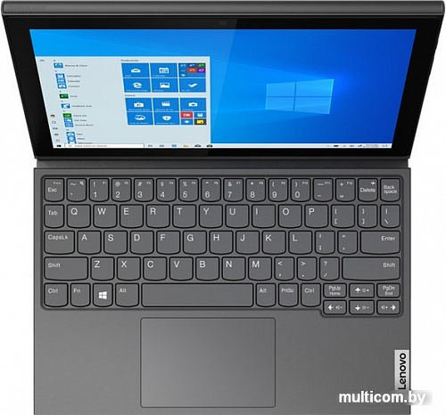 Планшет Lenovo IdeaPad Duet 3 10IGL5 128GB LTE 82HK000VRU (темно-серый)