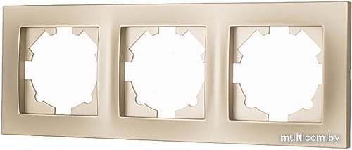 Рамка Elbi Vega 510-011400-227 (титан)