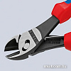 Кусачки боковые (бокорезы) Knipex 73 72 180