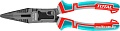 Плоскогубцы Total THTC520806