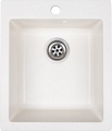 Кухонная мойка Granrus GR-460 (белый)