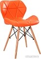 Стул Mio Tesoro Лацио SC-026 (оранжевый)