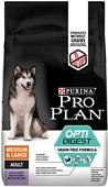 Корм для собак Pro Plan Opti Digest Grain Free Formula Medium & Large 12 кг