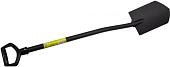 Лопата штыковая остроконечная WMC Tools TG2602012-D