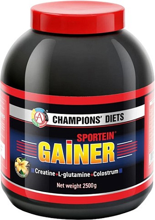 Протеин Академия-Т Sportein Gainer (2500г, ваниль)