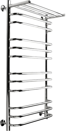 Полотенцесушитель Indigo Brace 100x50 LBCW100-50P (с нижним подключением)