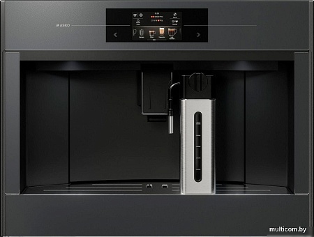 Кофемашина ASKO CM8478GG