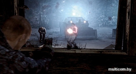 Игра Resident Evil 6 для PlayStation 4