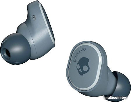 Наушники Skullcandy Sesh Evo (серый)