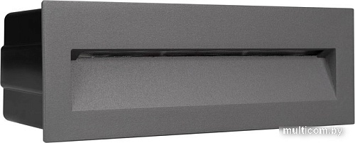 Уличный встраиваемый светильник Arlight LTD-TRAIL-S226x76-8W Warm3000 029964