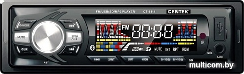 USB-магнитола CENTEK CT-8112