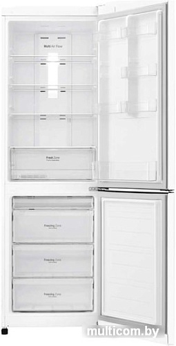 Холодильник LG GA-B419SQUL