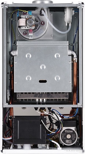 Отопительный котел VGR TurboFLEX VUW 25