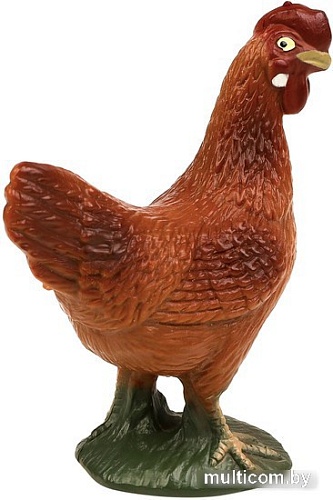 Фигурка Masai Mara На ферме. Курица MM212-179
