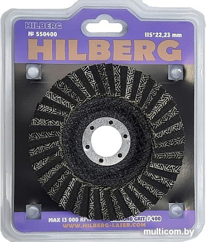 Hilberg 550400