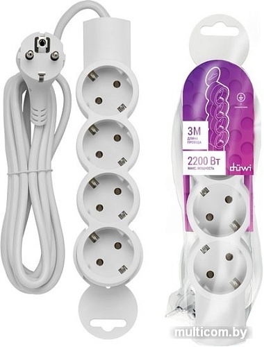 Удлинитель Duwi 32012 0