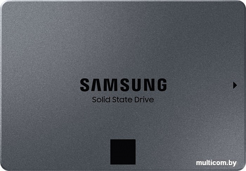 SSD Samsung 870 QVO 8TB MZ-77Q8T0BW