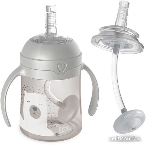 Поильник Lovi Buddy Bearr 35/360 (150 мл)