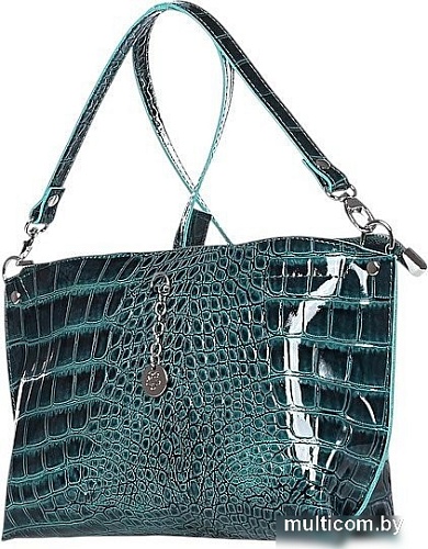 Женская сумка Galanteya 12724 25с856к45 (изумрудный)