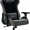 Кресло Бюрократ Viking 7 Knight B Fabric (черный)