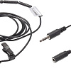 Микрофон GreenBean Voice 4 black S-Jack