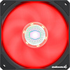 Вентилятор для корпуса Cooler Master Sickleflow 120 Red MFX-B2DN-18NPR-R1