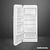 Однокамерный холодильник Smeg FAB28LWH5