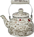 Чайник без свистка Lenardi Птичий дворик 776-004
